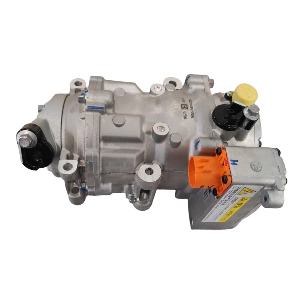 Компрессор кондиционера 352V BYD Qin Plus EV